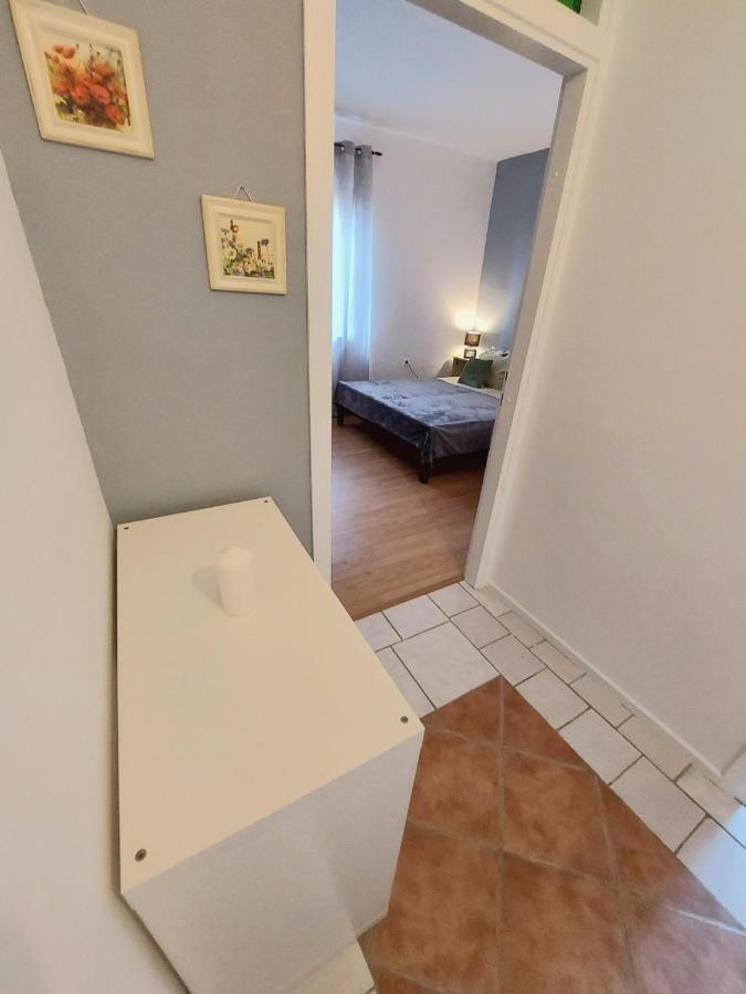 Apartmani Seaview Любач Экстерьер фото