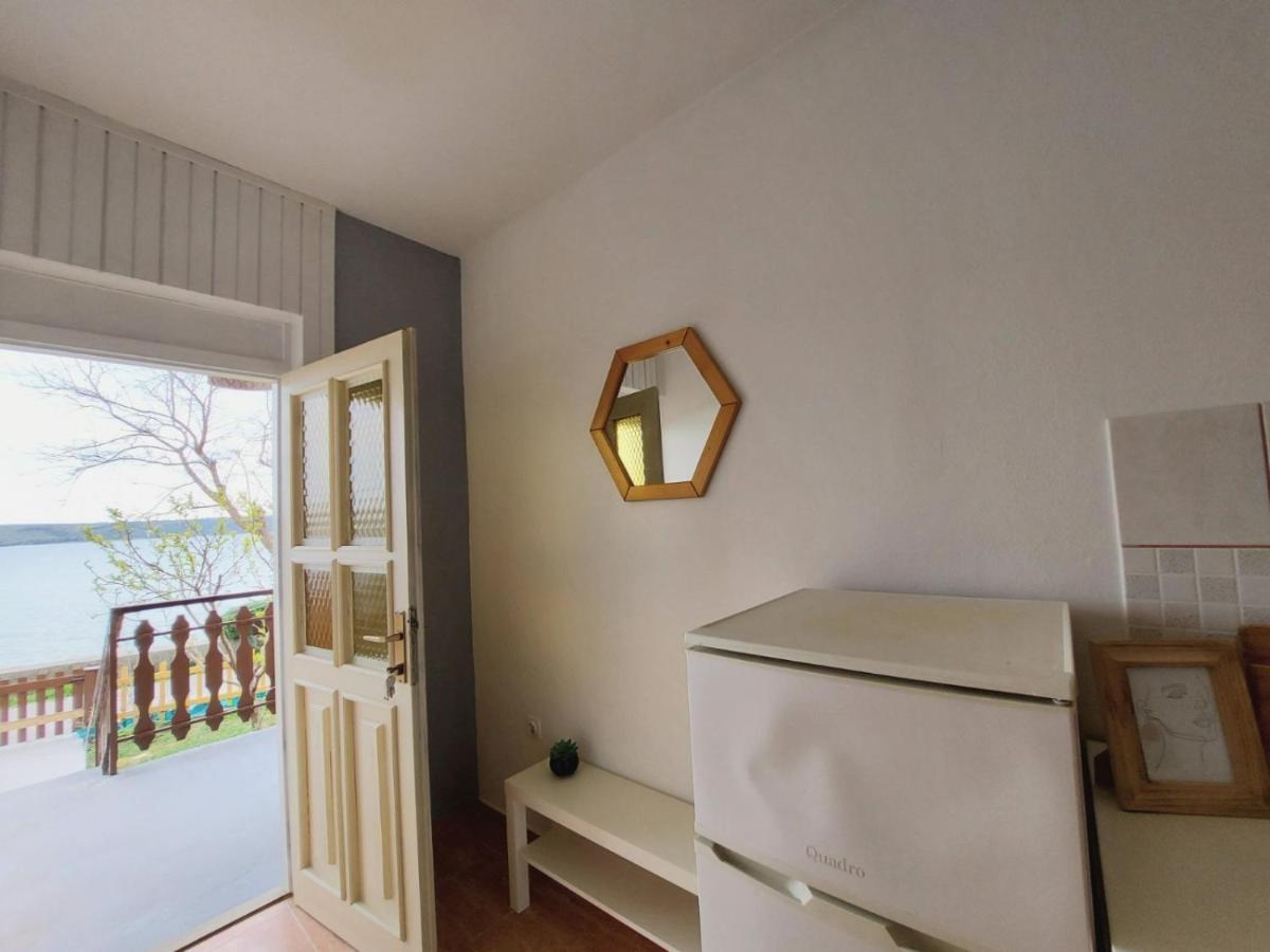 Apartmani Seaview Любач Экстерьер фото