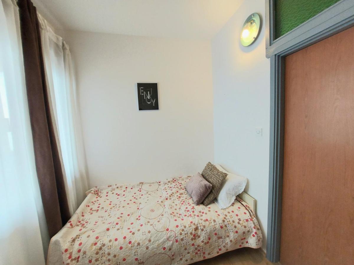 Apartmani Seaview Любач Экстерьер фото
